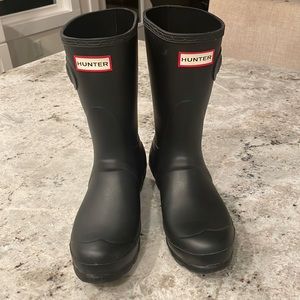 Hunter boots